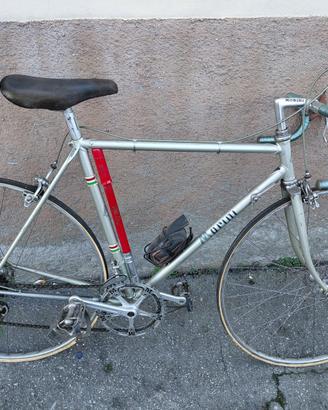 Bici da corsa vintage morini
