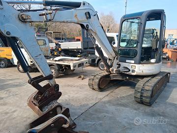Escavatore Bobcat 435