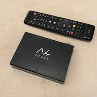 Amiko A4 Decoder Media Center Android 4K A4K T2/C