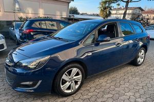 Opel Astra 1.4 Turbo 140CV Sports Tourer Cosmo*EUR
