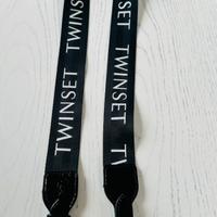 Tracolla per borsa twinset