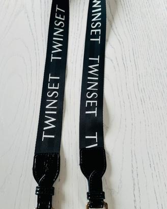 Tracolla per borsa twinset