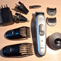 Rasoio elettrico Braun