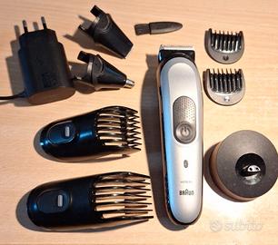 Rasoio elettrico Braun