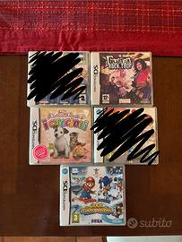 Giochi Nintendo Ds