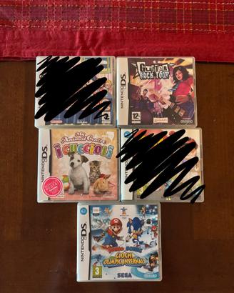 Giochi Nintendo Ds