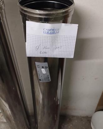 Tubo inox316- d.160 (1mt)
