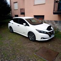 NISSAN LEAF ACENTA 40 KW 10/2018 KM 33000