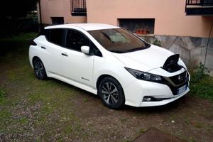 NISSAN LEAF ACENTA 40 KW 10/2018 KM 33000