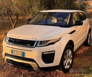 LAND ROVER RR Evoque 2ª serie - 2016