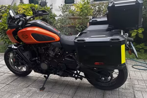Harley Davidson Panamerica 2024