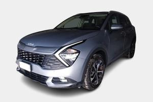 KIA SPORTAGE 1.6 TGDI HEV STYLE 2WD AUTO 5 PORTE S