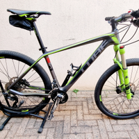Bici MTB Cube Reaction GTC Pro 27.5"