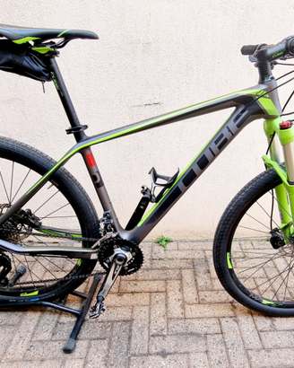 Bici MTB Cube Reaction GTC Pro 27.5"