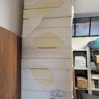 Isolante Utherm per controsoffitto