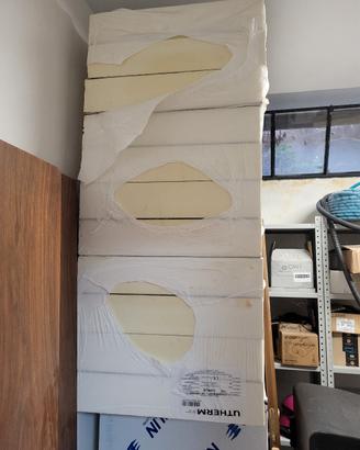 Isolante Utherm per controsoffitto