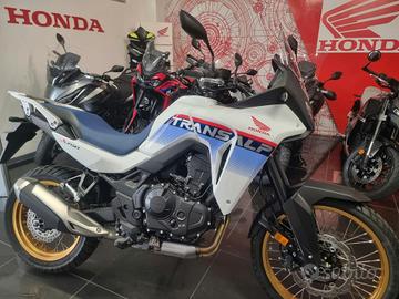 Honda XL 750 Transalp manuale 2025