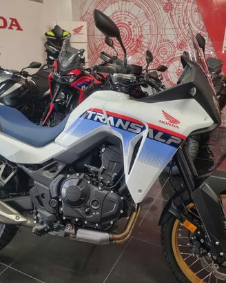 Honda XL 750 Transalp manuale 2025