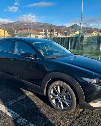 Mazda CX-30 Exclusive 122CV AT , Bose,  360, HUD