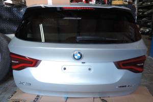 PORTELLONE COFANO BMW x3 G01 dal 2017- 2021