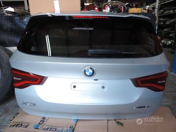 PORTELLONE COFANO BMW x3 G01 dal 2017- 2021