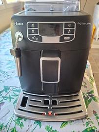 MACCHINA PER CAFFE' SAECO