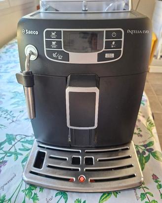 MACCHINA PER CAFFE' SAECO