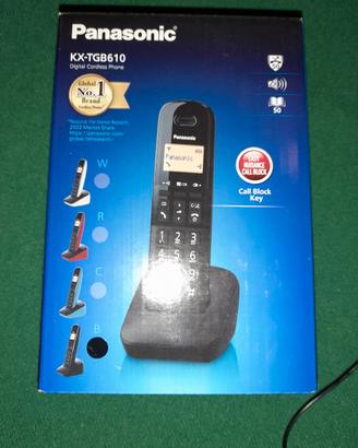 Cordless Panasonic NUOVO