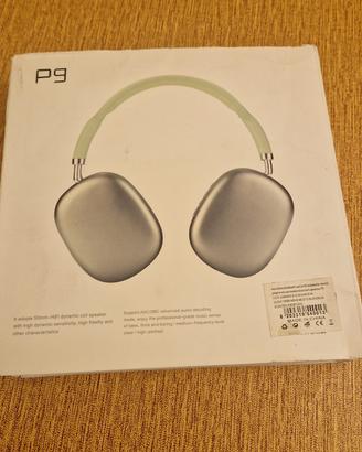 Cuffie Bluetooth P9