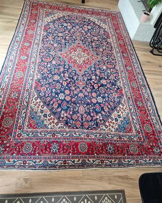 tappeto persiano jozan malayer misure 340 * 212