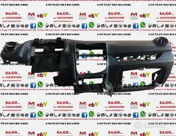 KIT AIRBAG CRUSCOTTO COMPLETO RENAULT CLIO IV° SER