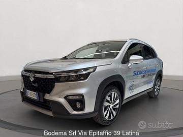 Suzuki S-Cross 1.4 Hybrid 4WD AllGrip A/T Sta...