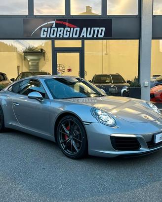 Porsche 911 Coupe 3.0 Carrera S auto