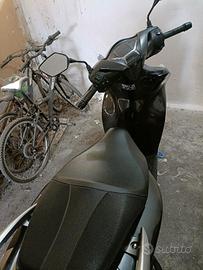 Honda sh 125
