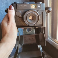 Macchina fotografica Comet 335 Bluestar