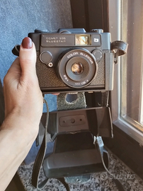 Macchina fotografica Comet 335 Bluestar