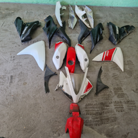 Carene complete YZF R125 2008 a 2013