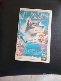 cassetta Vhs Balto