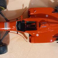 modellino ferrari del 1996 scala 1a20