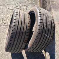 gomme estive 215/45 R17 (2 gomme)
