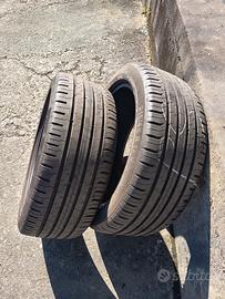gomme estive 215/45 R17 (2 gomme)