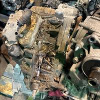 Cambio automatico DSG Audi S3 2.0 TSI 4x4