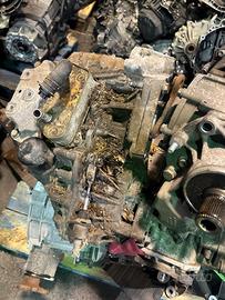 Cambio automatico DSG Audi S3 2.0 TSI 4x4