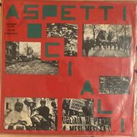 Dischi vinile Aspetti sociali e Thrilling 