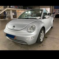 Volkswagen New Beetle 1.6 Cabrio