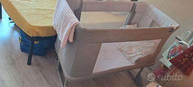 Chicco Next2Me Forever 3 in 1 con materasso
