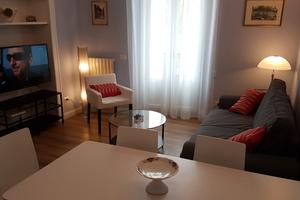 Elegante bilocale piazza Portanova