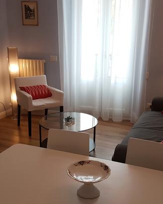 Elegante bilocale piazza Portanova