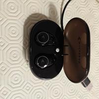 CUFFIE AURICOLARI WIRELESS MYCARBON