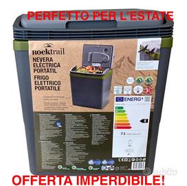 Frigo Rocktrail FRIGORIFERO Elettrico portatile